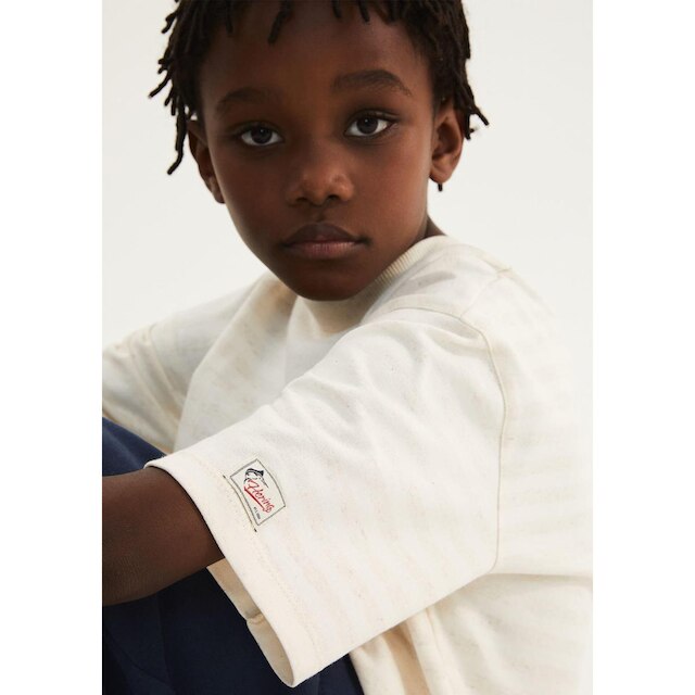 Camiseta Infantil Hering 5G6F Menino