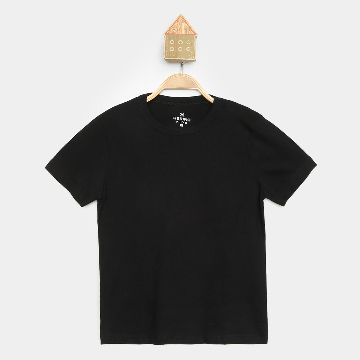 Camiseta Infantil Hering Básica Manga Curta Masculina Menor preço em Camiseta Infantil Hering Básica Manga Curta Masculina