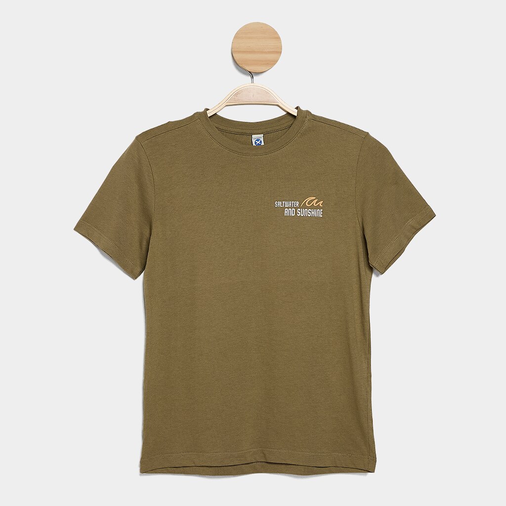 Camiseta Infantil Hering Menino