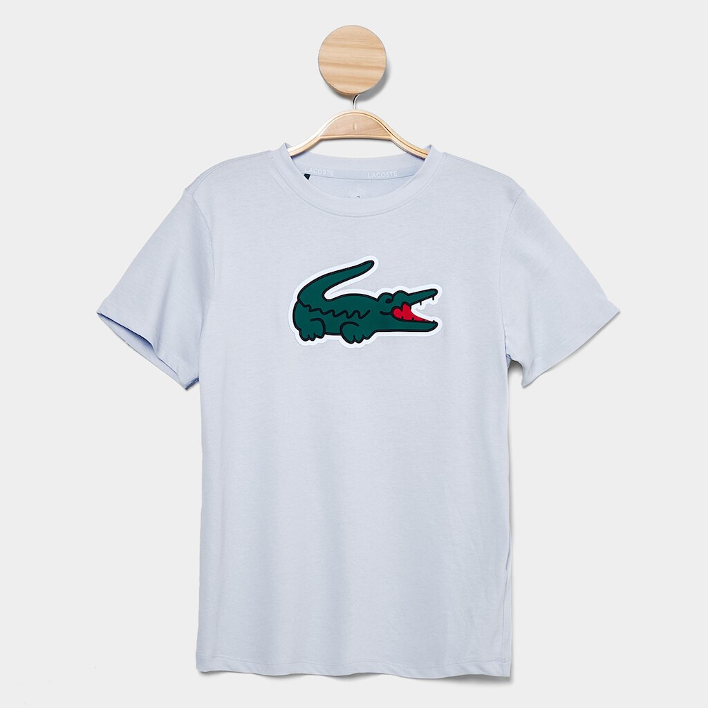 Camiseta Infantil Lacoste Ud Sport Menino