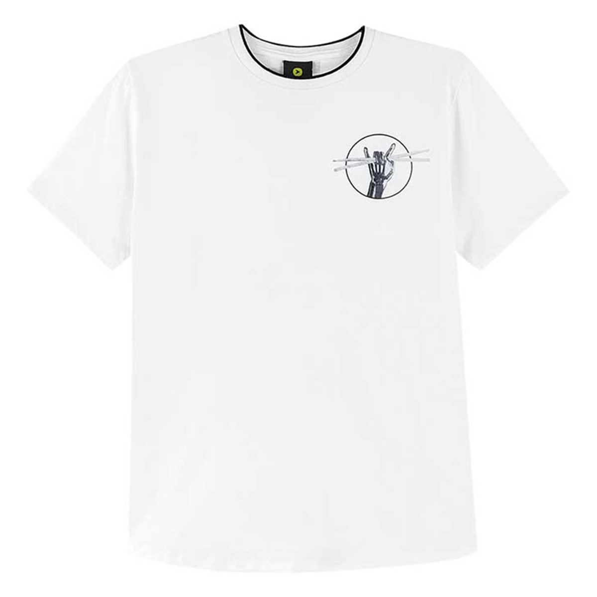 Camiseta Infantil Lemon Silk Posterior Masculina Menor preço em Camiseta Infantil Lemon Silk Posterior Masculina