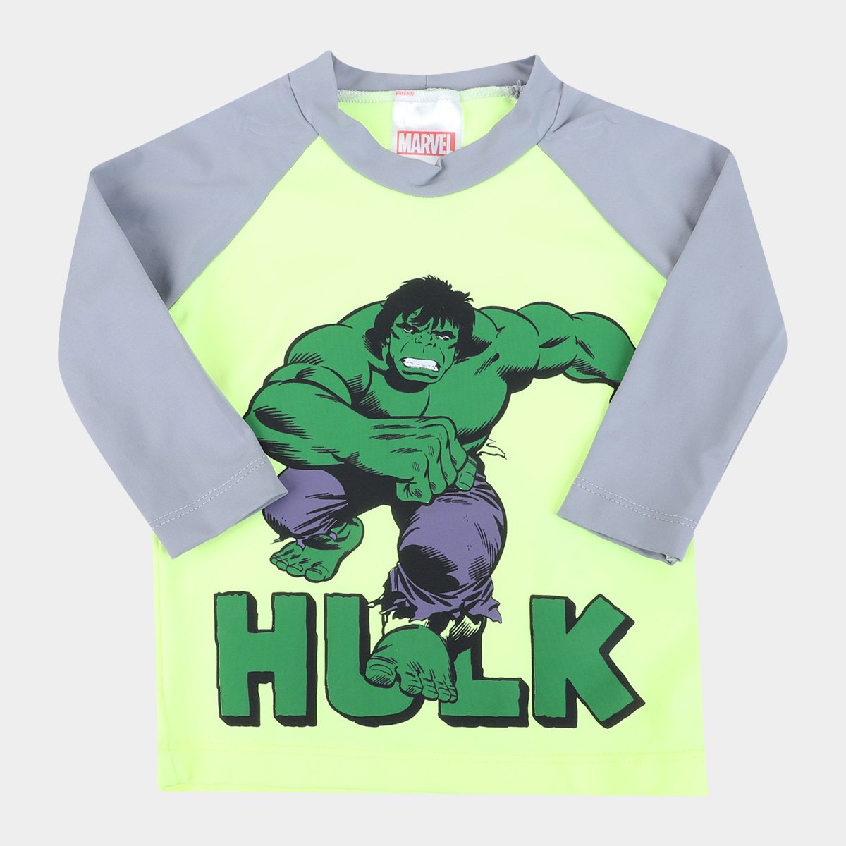 Camiseta Infantil Marvel Vingadores UV50+ Manga Longa Masculina - Amarelo é ruim? Camiseta Infantil Marvel Vingadores UV50+ Manga Longa Masculina - Amarelo é boa?