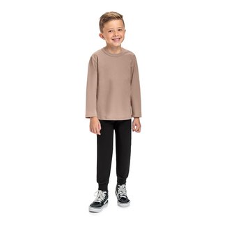 Camiseta Infantil Masculino em Meia Malha Bee Loop