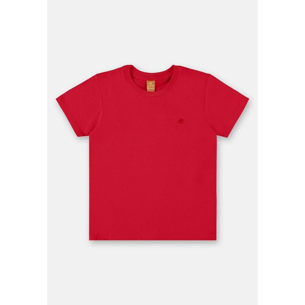 Camiseta Infantil Masculino em Meia Malha Up Baby