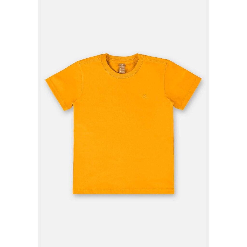 Camiseta Infantil Masculino em Meia Malha Up Baby