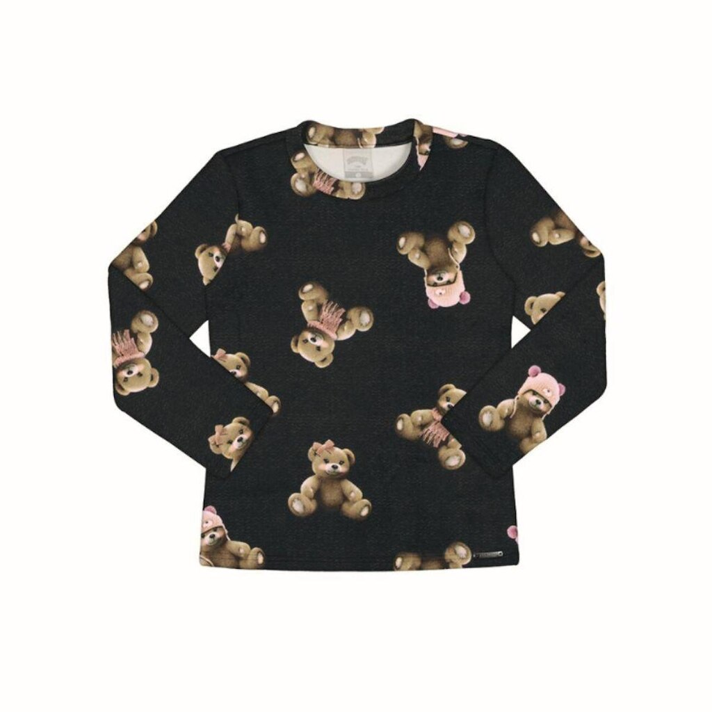 Camiseta infantil menina Alakazoo ref 67921