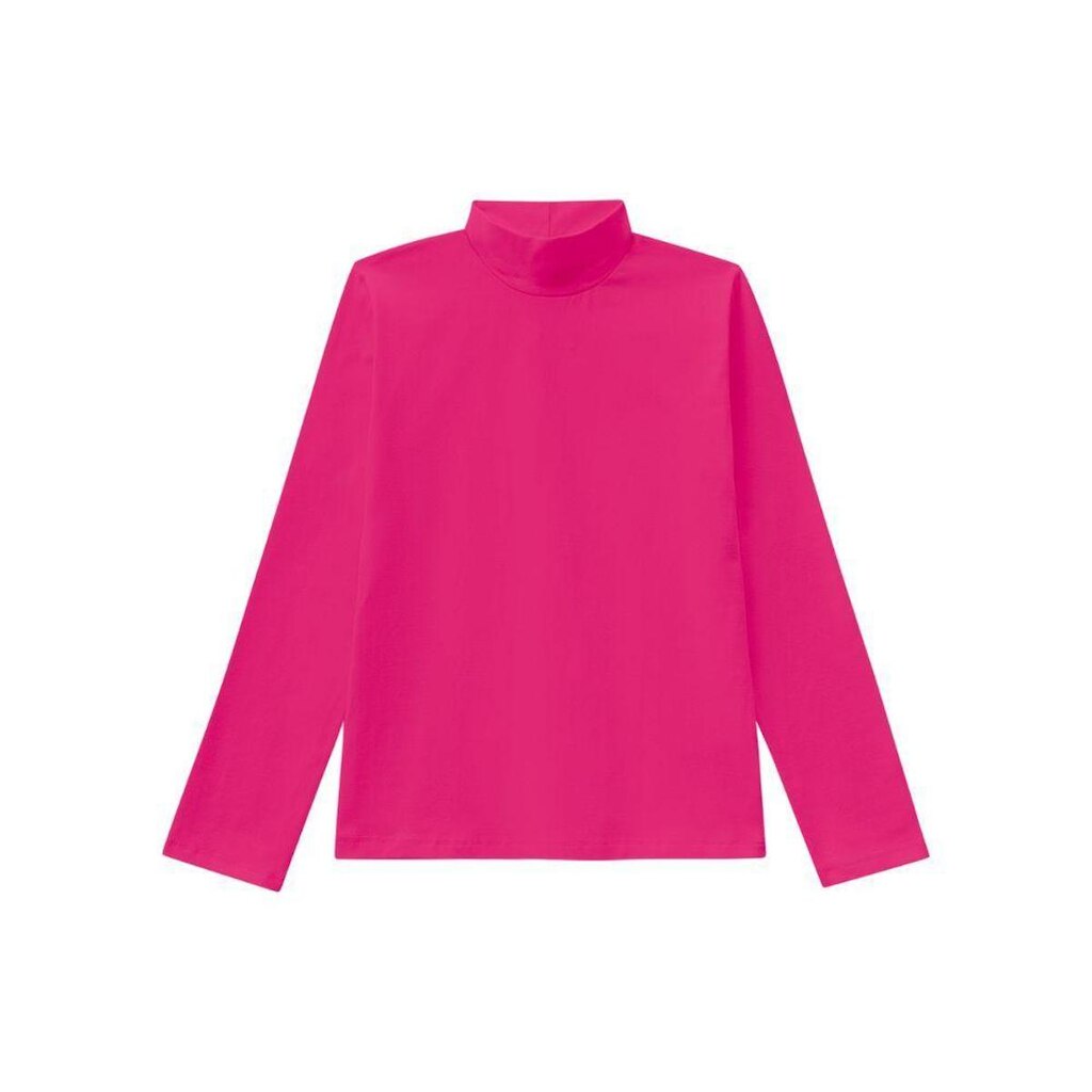 Camiseta infantil menina manga longa ref 206278