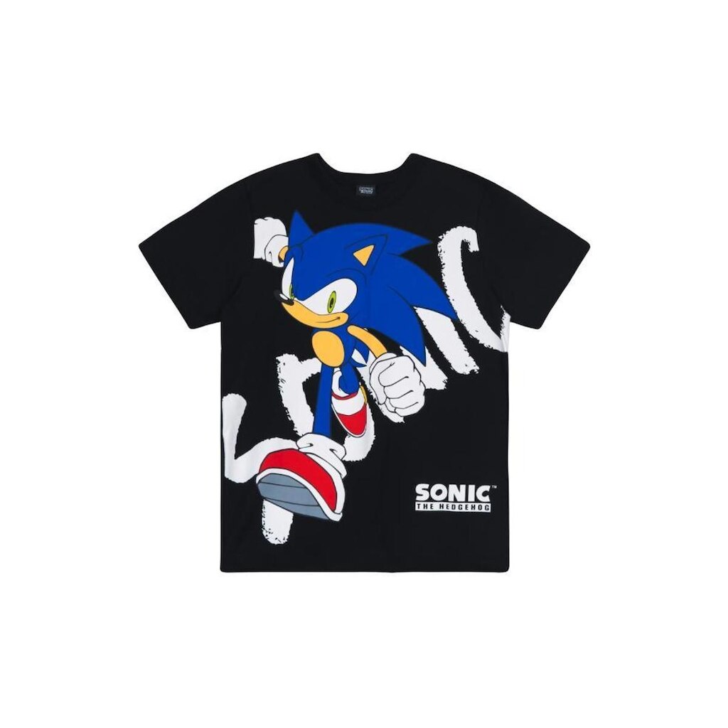Camiseta infantil menino em meia malha Brandili