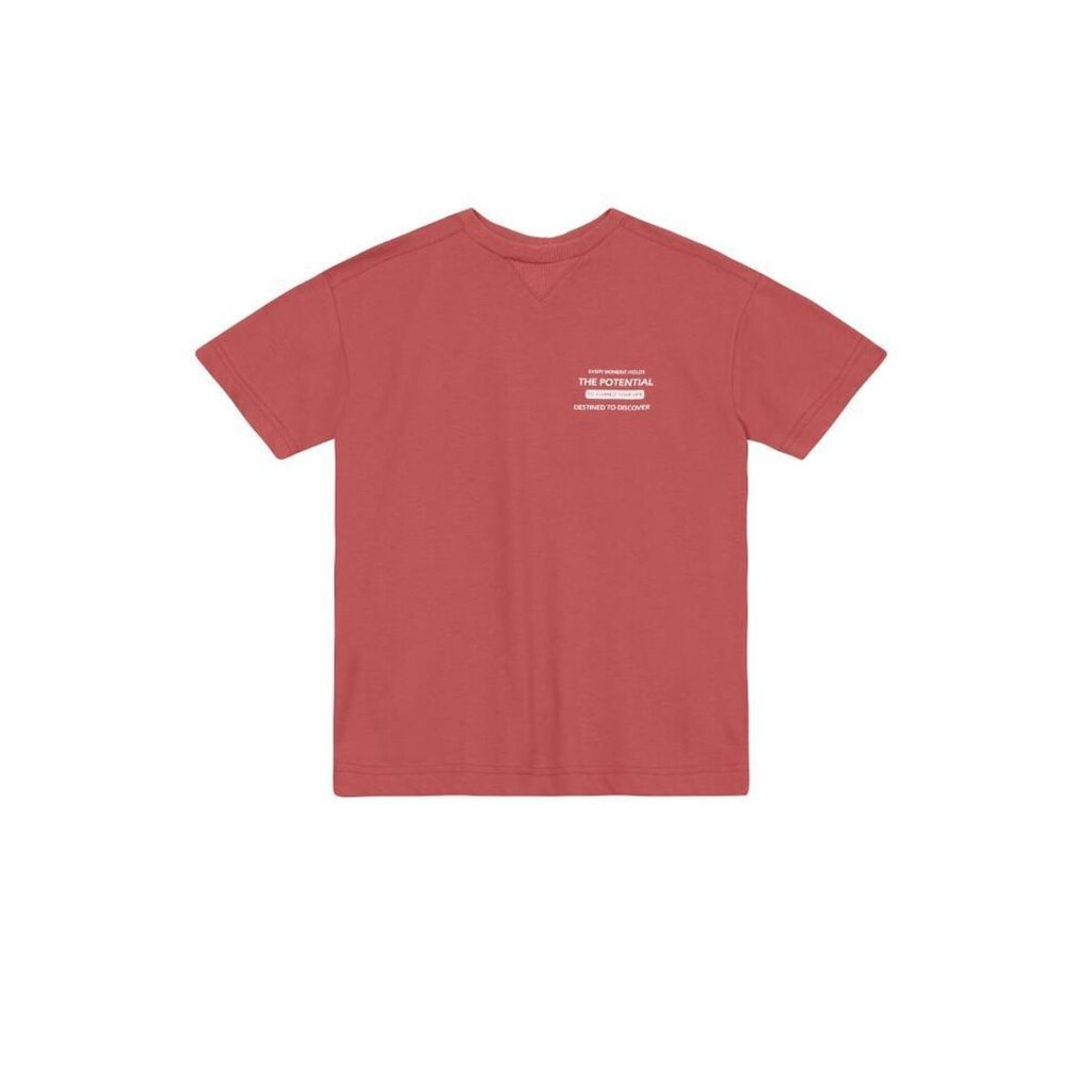 Camiseta infantil menino em meia malha Brandili