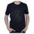 Camiseta Infantil Menino King&joe Malha Preta - CA11047 - Preto