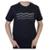 Camiseta Infantil Menino King&joe Preta CA11024 - Preto