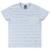 Camiseta Infantil Menino Mangas Curtas Malha Linho Tam 4 a 10 - Biogás - Azul