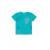 Camiseta Infantil Menino Meia Malha Kids Dino Baby - Verde