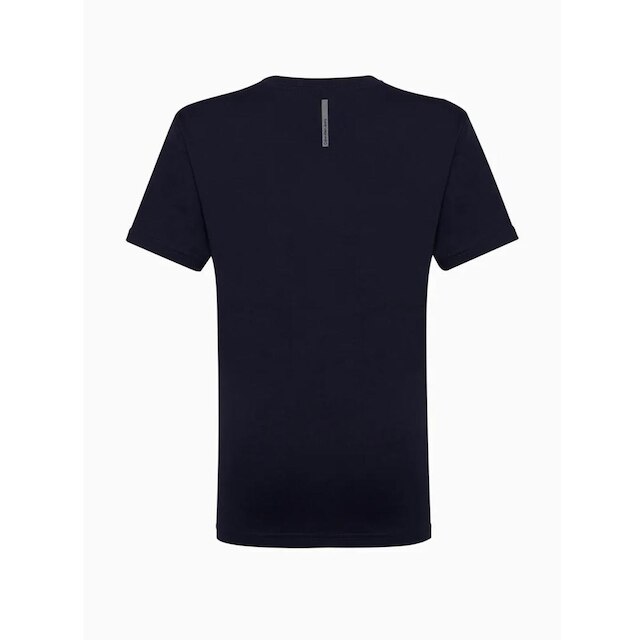 Camiseta Infantil Menino Ômega Logo Calvin Klein Jeans