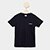 Camiseta Infantil Nicoboco Básica Menino - Preto