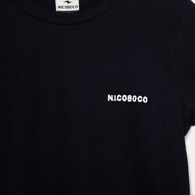 Camiseta Infantil Nicoboco Básica Menino