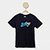 Camiseta Infantil Nicoboco Básica Menino - Preto