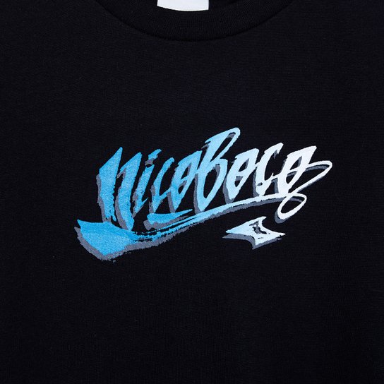 Camiseta Infantil Nicoboco Básica Menino