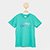 Camiseta Infantil Nicoboco Básica Menino - Verde