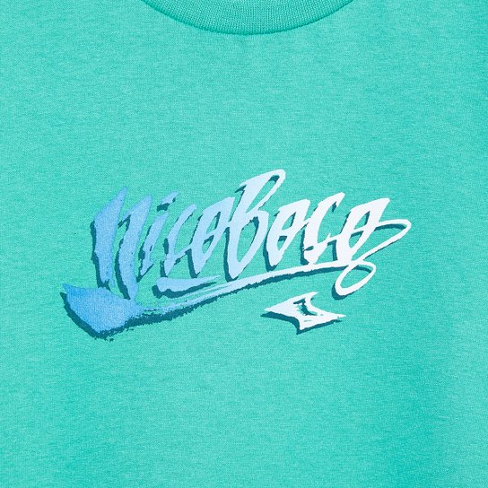 Camiseta Infantil Nicoboco Básica Menino