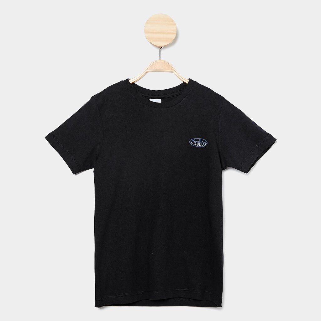 Camiseta Infantil Nicoboco Básica Salv Menino