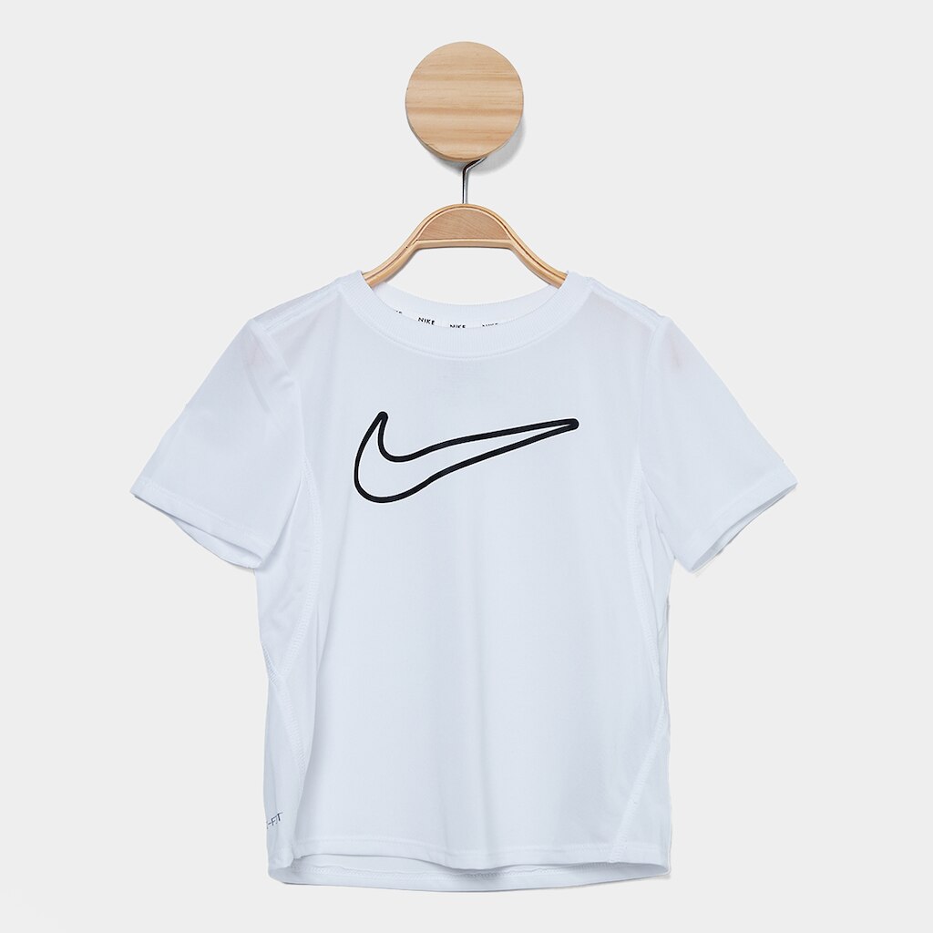 Camiseta Infantil Nike All Day Play Menina