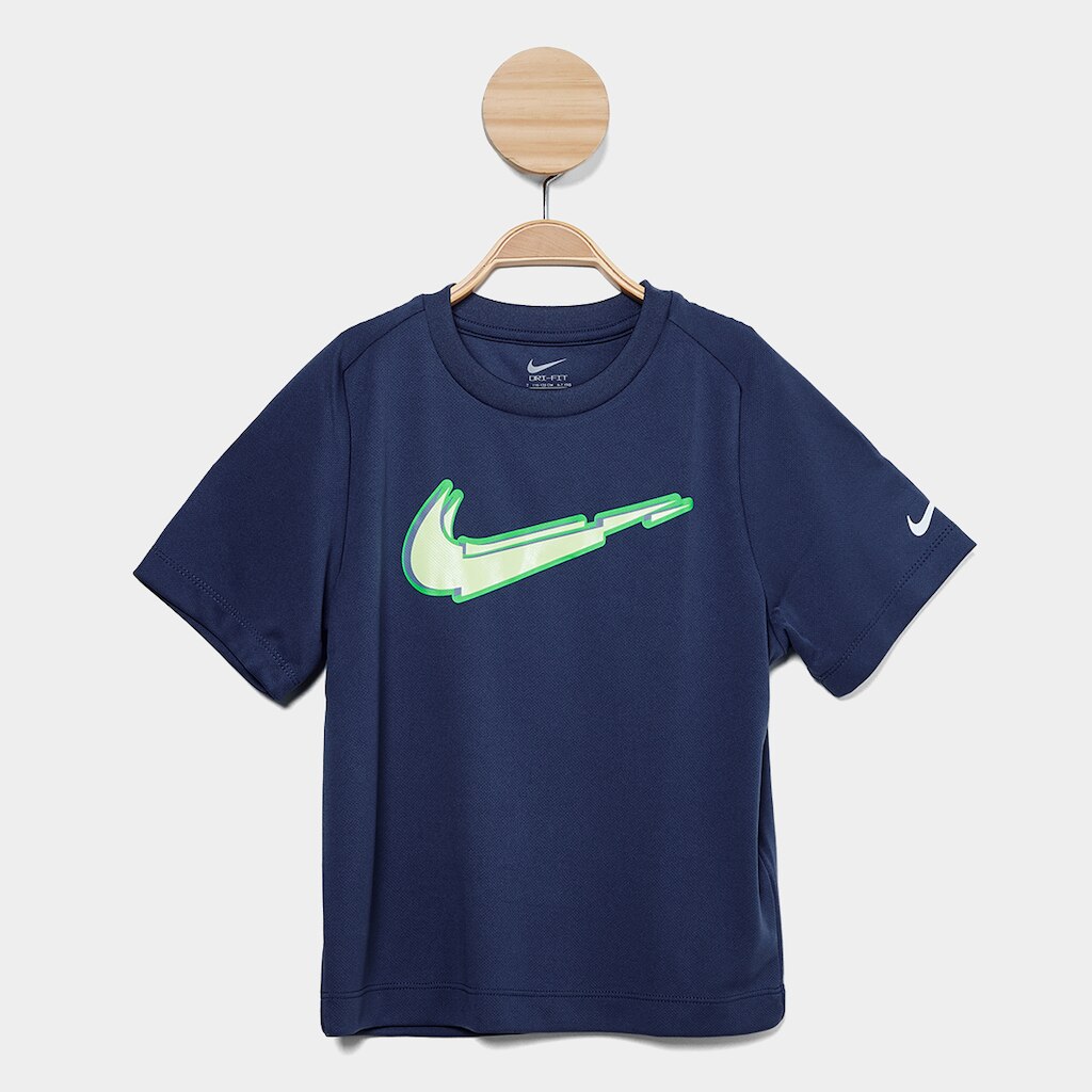 Camiseta Infantil Nike Bold Move Top B 4 Menino