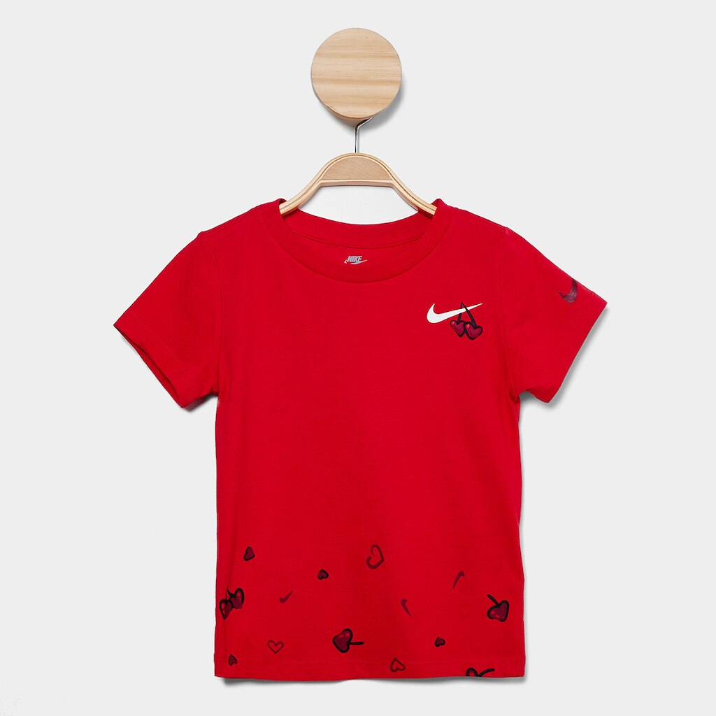Camiseta Infantil Nike Cherry Ringlet Menina