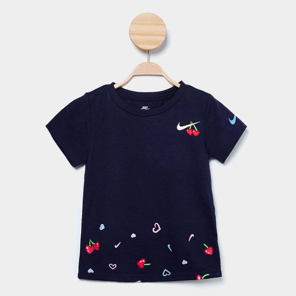 Camiseta Infantil Nike Cherry Ringlet Menina