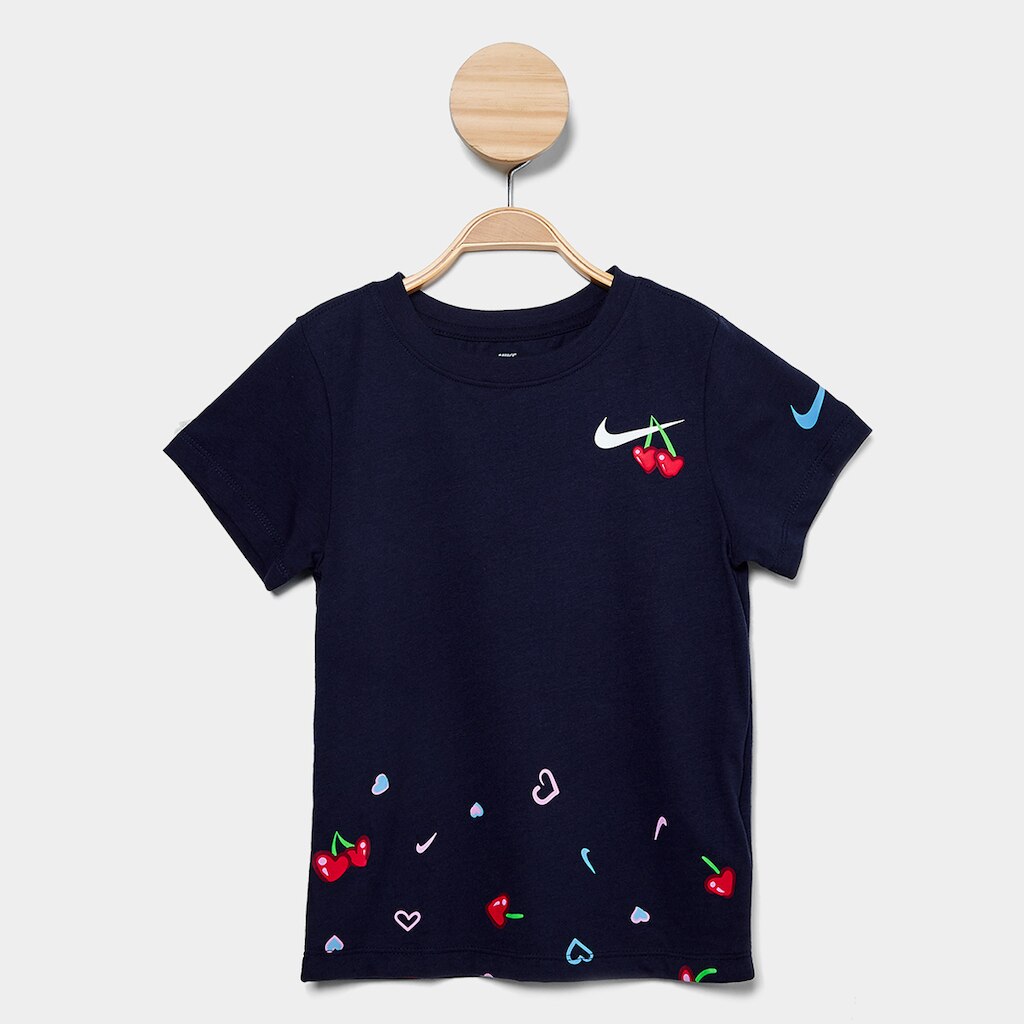 Camiseta Infantil Nike Cherry Ringlet Menina