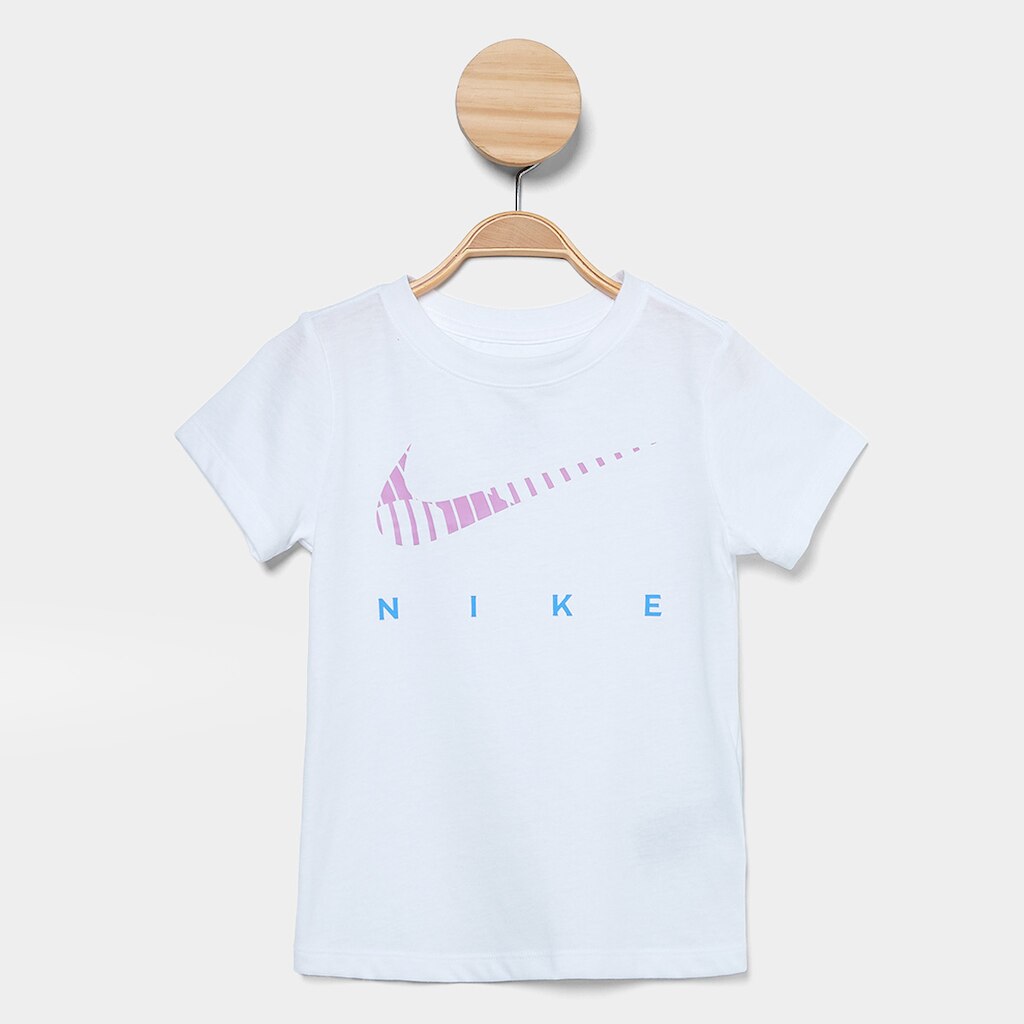 Camiseta Infantil Nike Menina