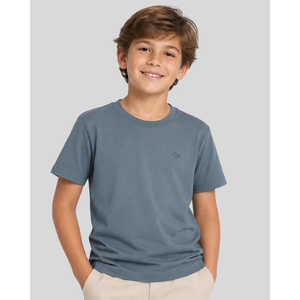 Camiseta Infantil Ogochi 0064960014214