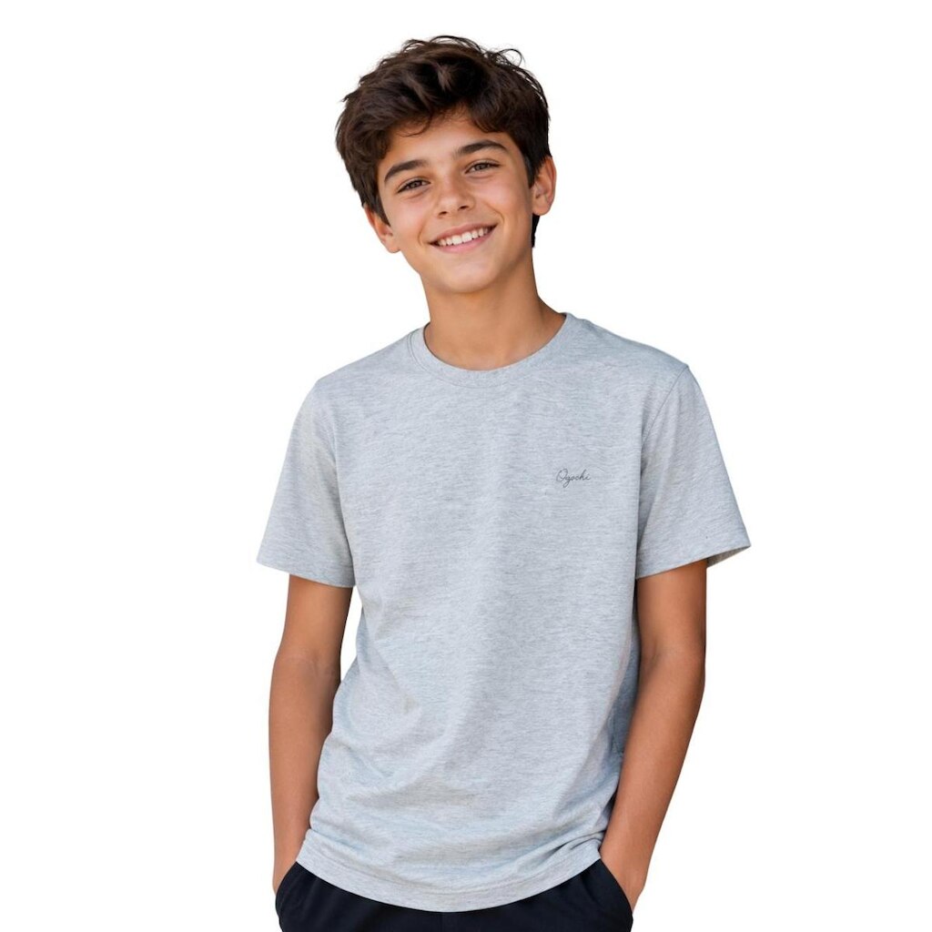 Camiseta infantil Ogochi 10376