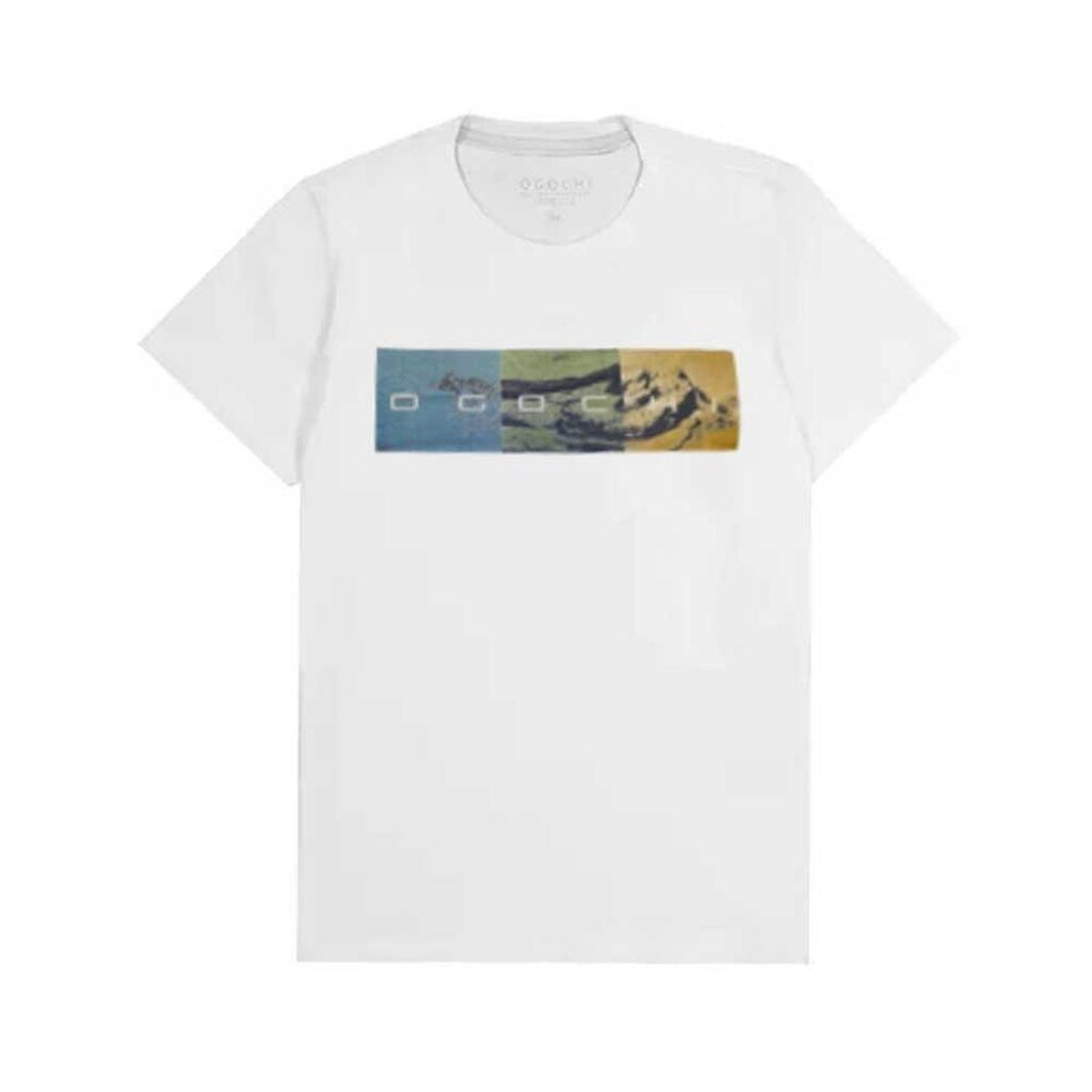 Camiseta infantil Ogochi Concept Slim Estampada 10/18