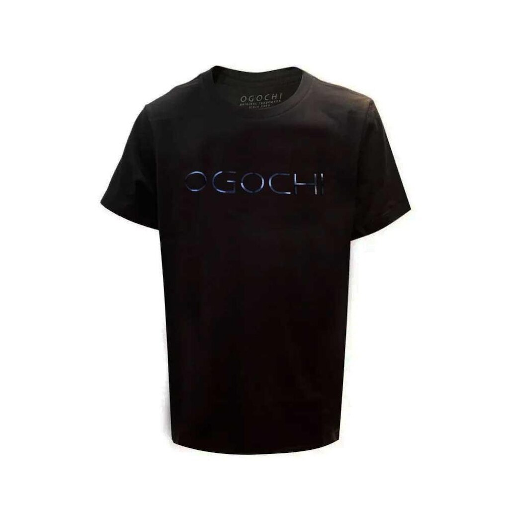 Camiseta infantil Ogochi MC Concept Slim logo