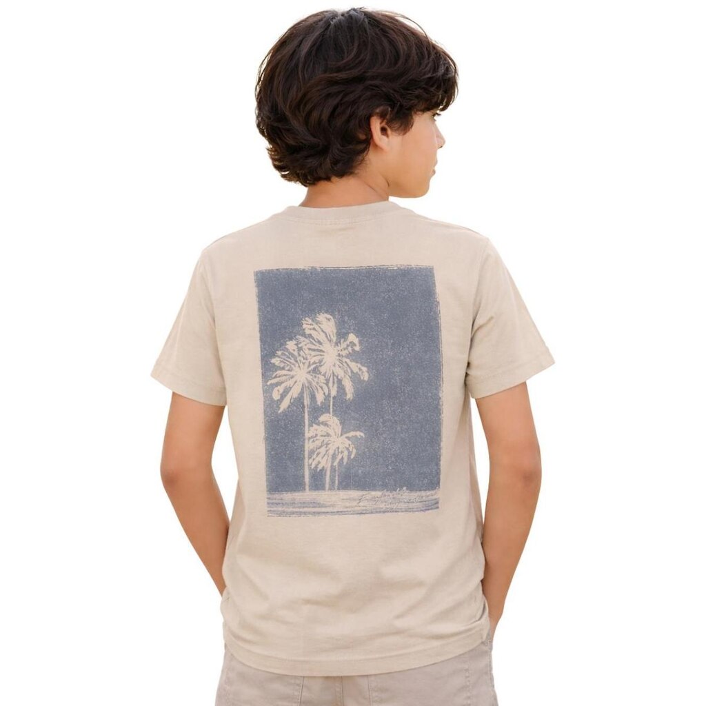 Camiseta infantil Ogochi