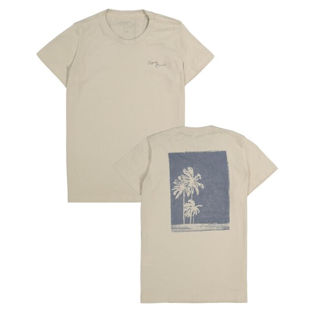 Camiseta infantil Ogochi