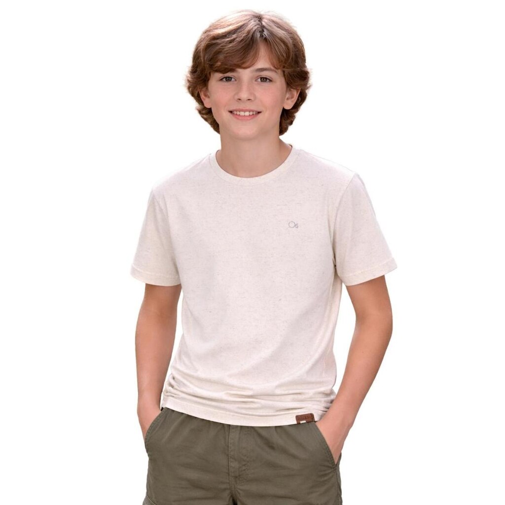 Camiseta infantil Ogochi
