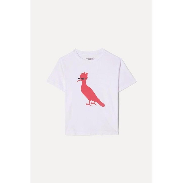 Camiseta Infantil Pica-Pau Meme Reserva Mini