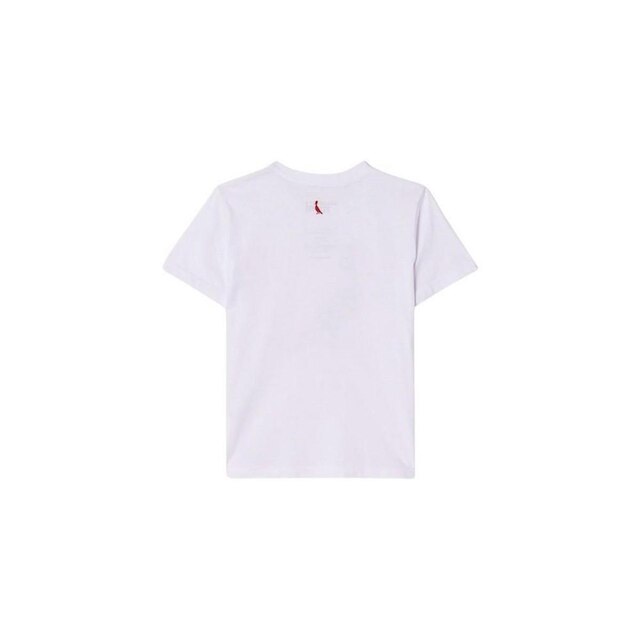 Camiseta Infantil Pica-Pau Meme Reserva Mini