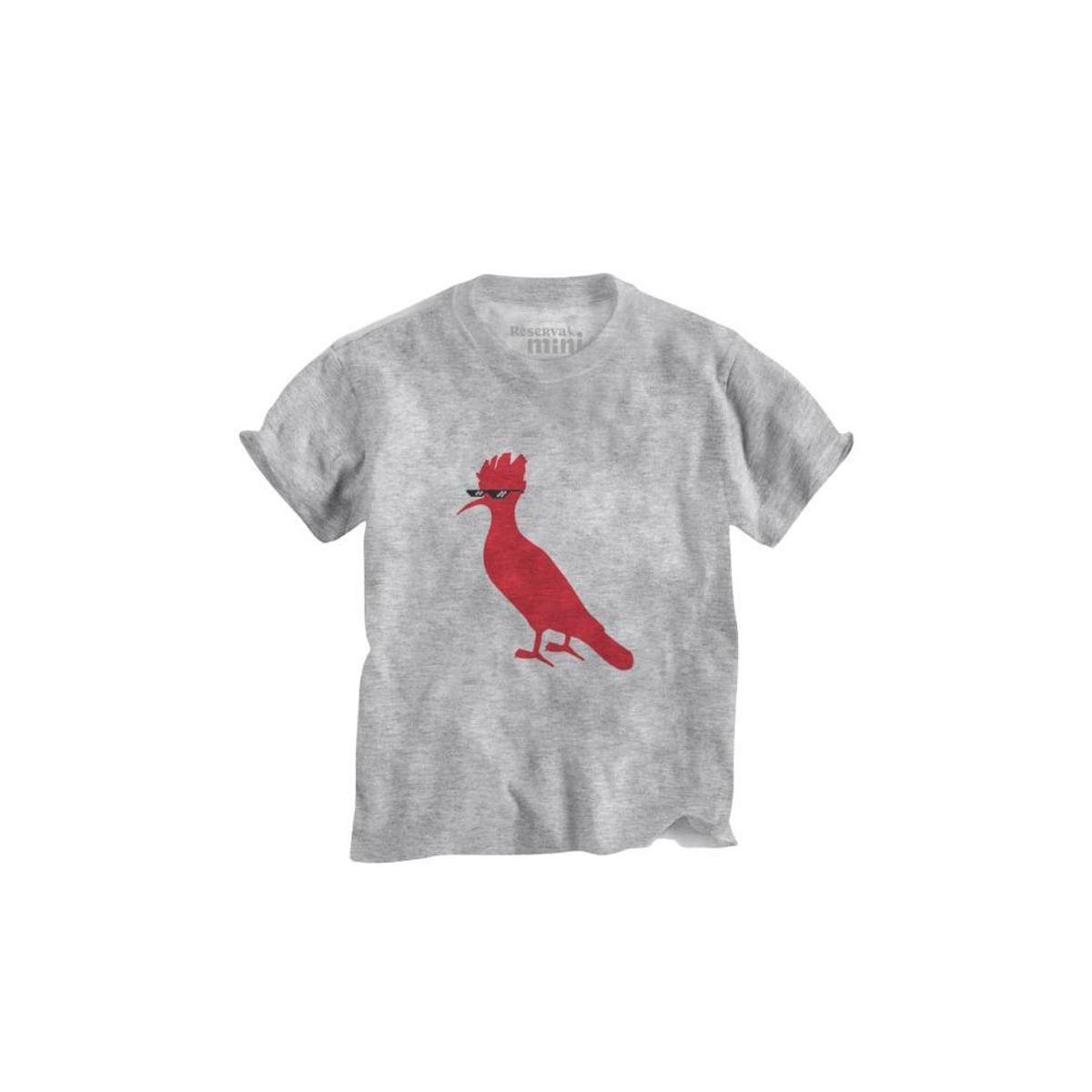 Camiseta Infantil Pica-Pau Meme Reserva Mini Menor preço em Camiseta Infantil Pica-Pau Meme Reserva Mini