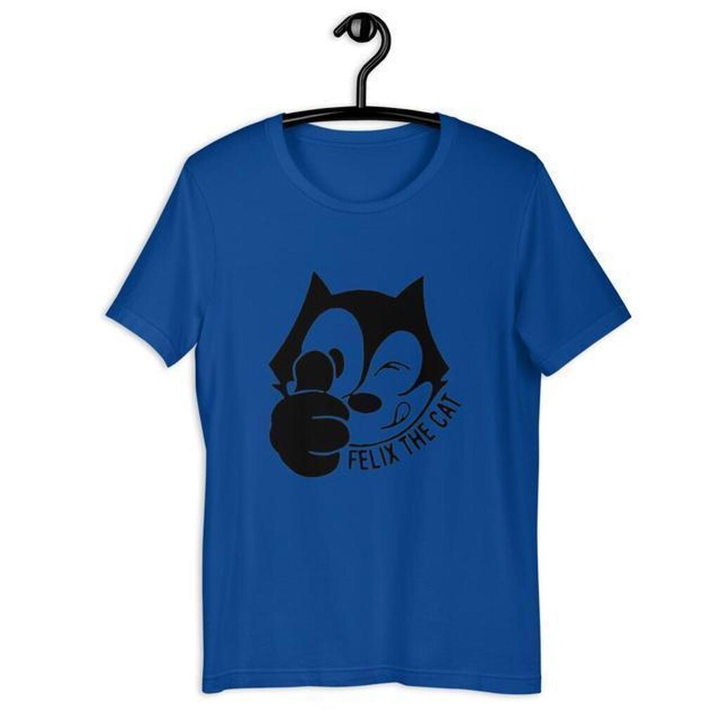 Camiseta Infantil Unissex Is The Cat