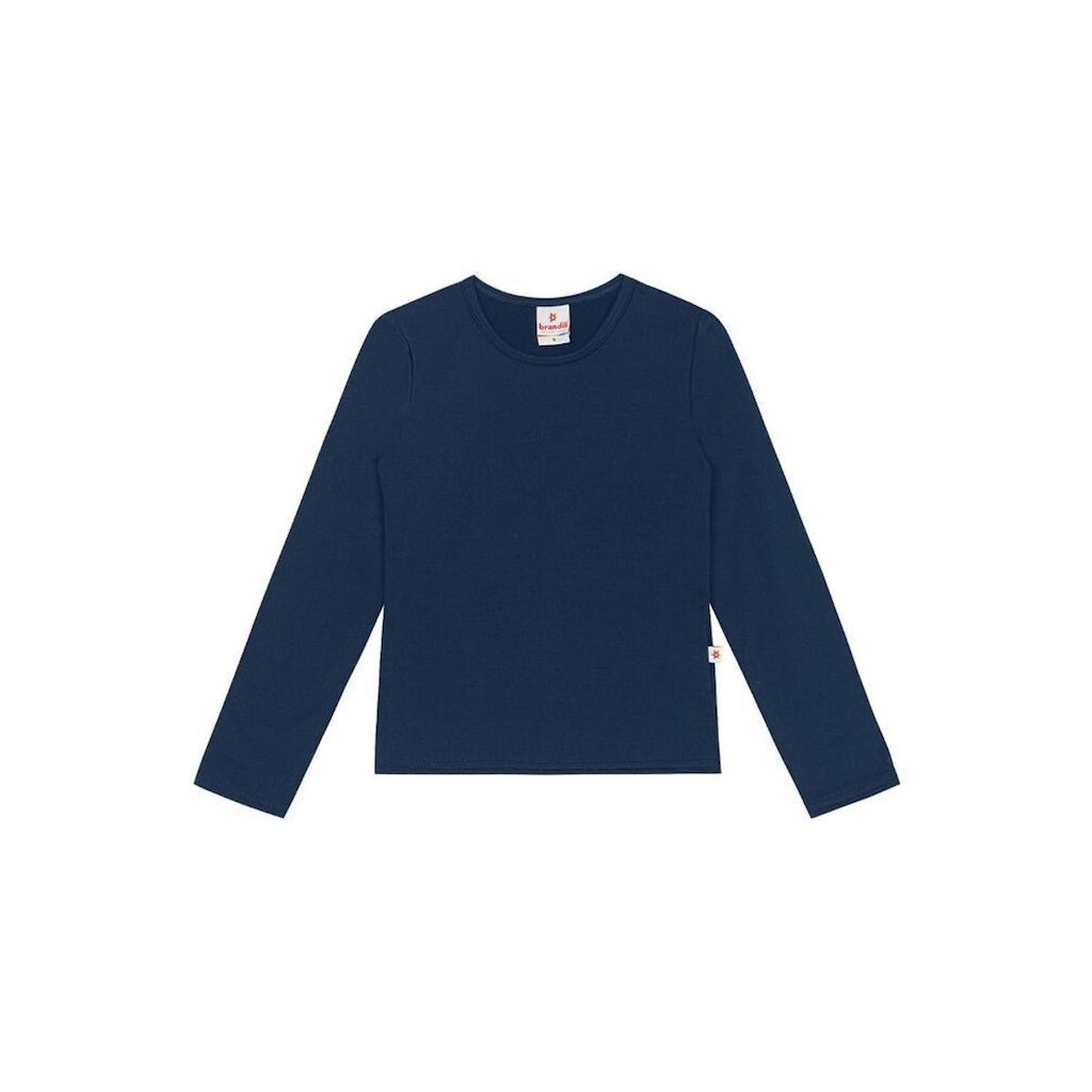 Camiseta infantil unissex térmica leve Brandili