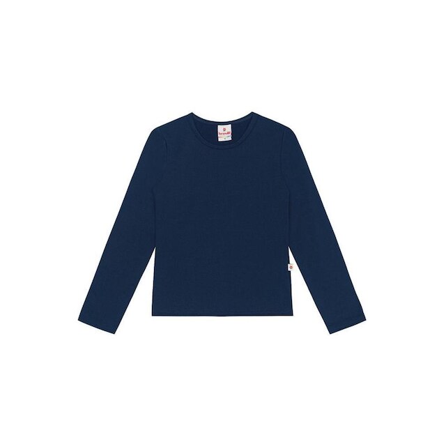 Camiseta infantil unissex térmica pesado Brandili