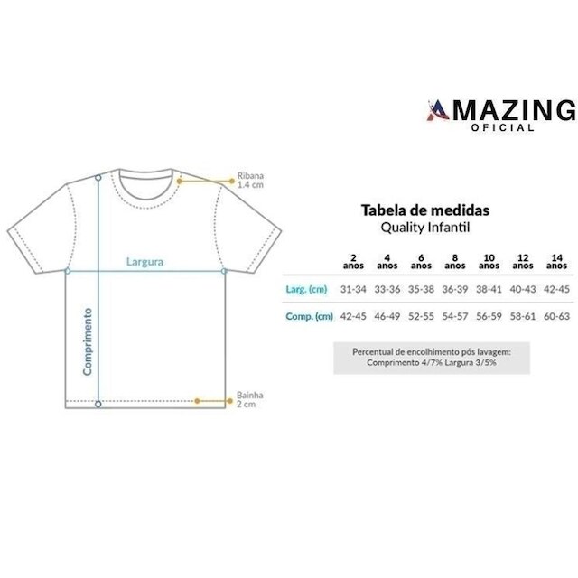 Camiseta Infantil Unissex Urso Bear Billion