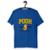 Camiseta Infantil Unissex Urso Pooh - Azul Royal