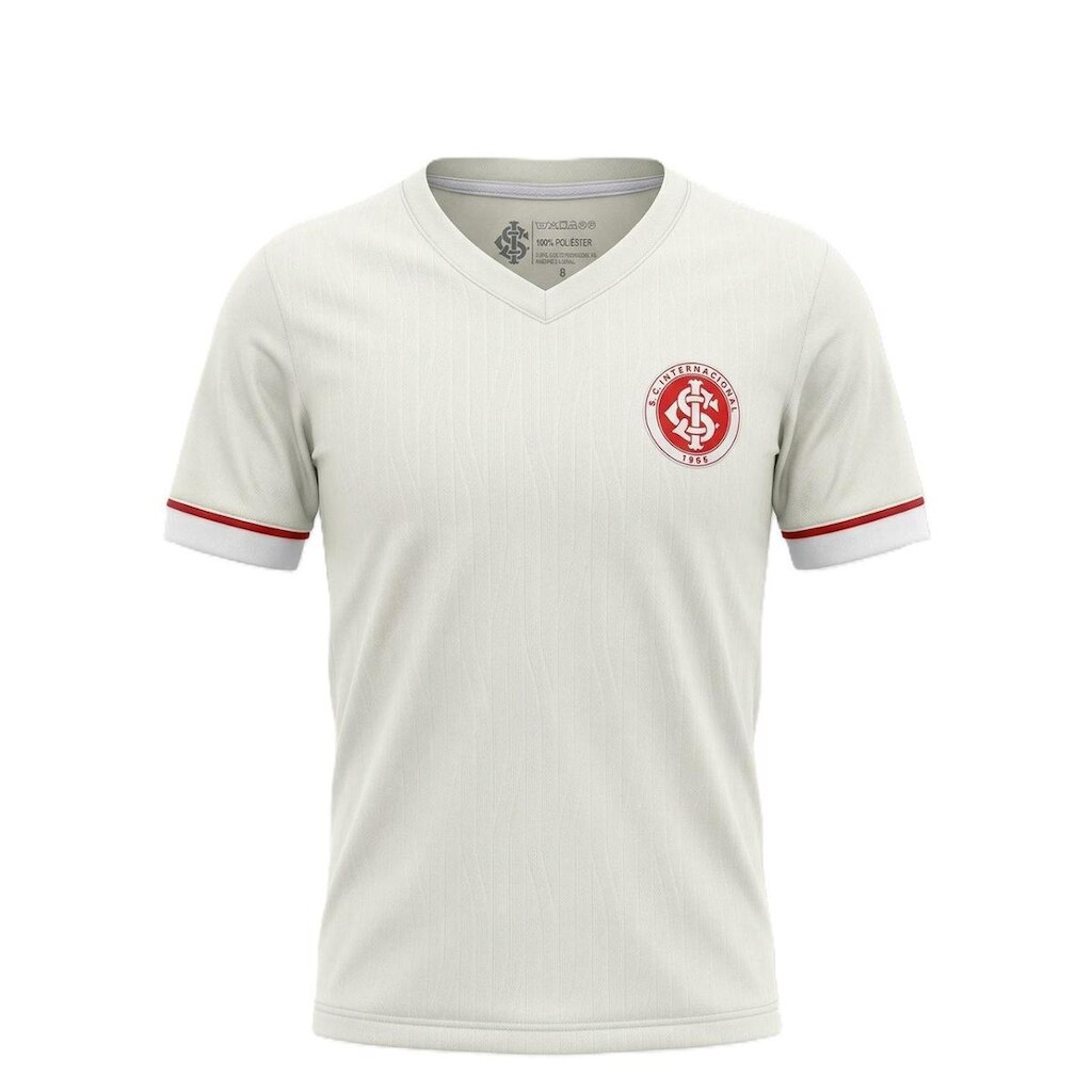 Camiseta Internacional Lendaria Infantil - Licenciada Oficial