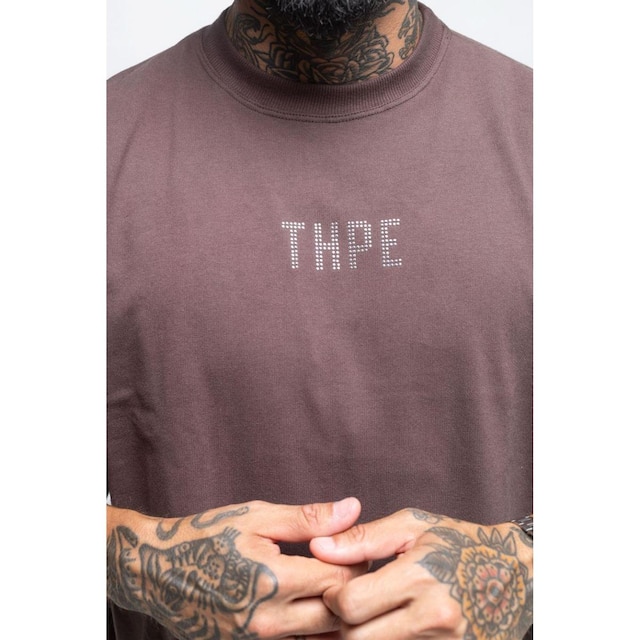 Camiseta Isso Oversized Thpe