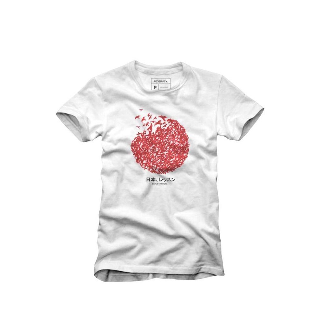 Camiseta Japão Reserva