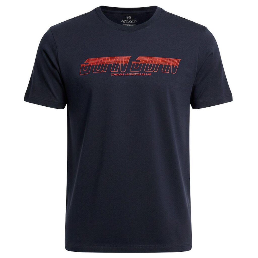 Camiseta John John Frenquenc Slim fit